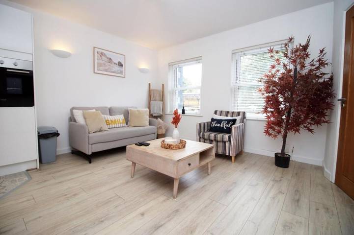 Holiday rental for 4 people in Mumbles