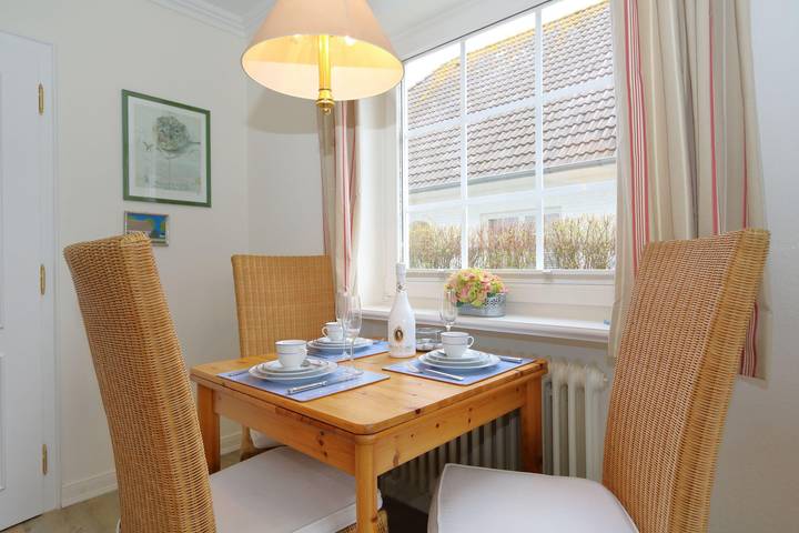 Ganze Ferienwohnung, Sommer in Munkmarsch, Sylt (Gemeinde)