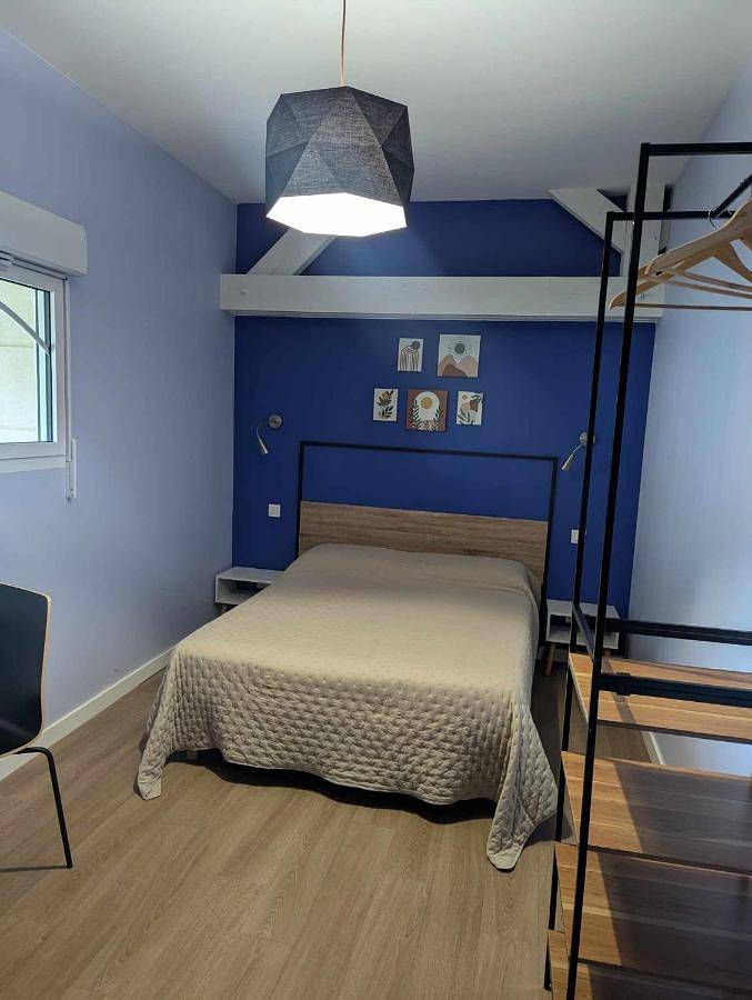 Double Room - Disability Access in Paluel, Dieppe und Umgebung