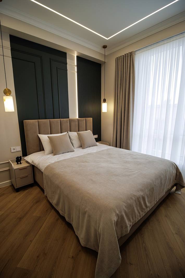 Apartament wakacyjny dla 4 osób w Kiszyniów