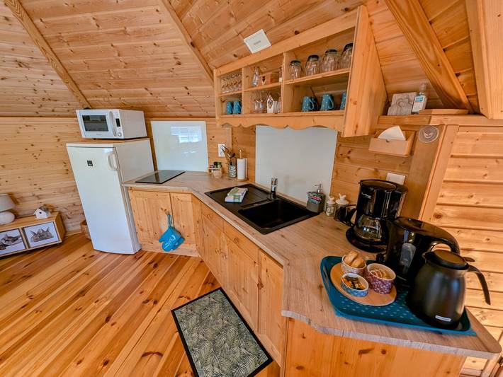 Gîte pour 4 personnes dans Mantoche - 3