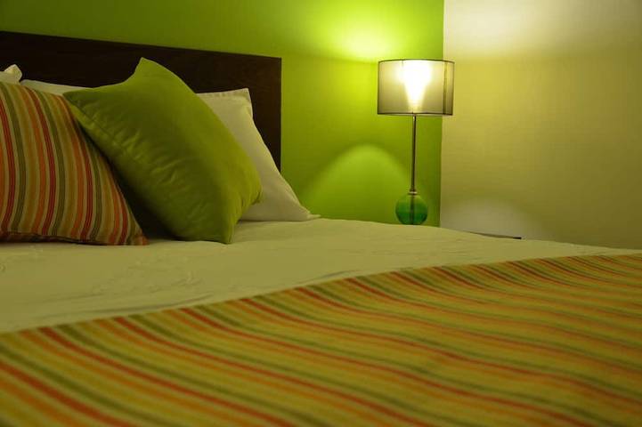 Appartamento vacanze per 4 persone, con balcone - 1