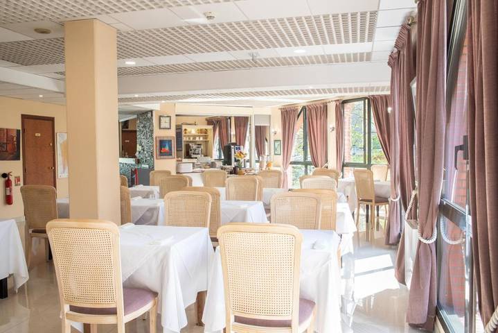 Hôtel pour 3 personnes, avec Vue