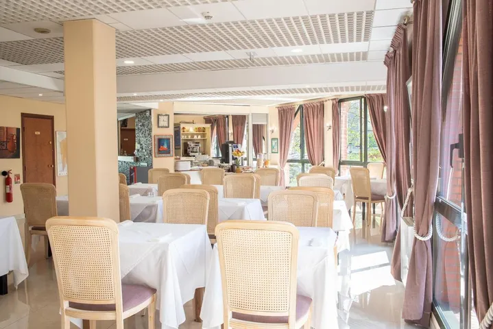 Hôtel pour 3 personnes, avec vue - 1