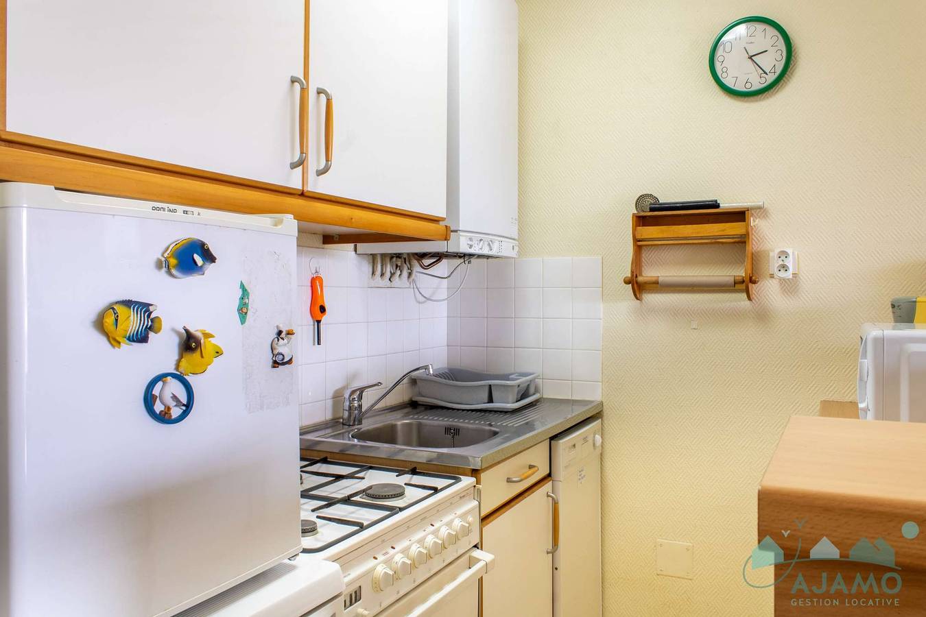 Ganze Ferienwohnung, Ferienwohnung für 3 Personen in Caroual, Erquy