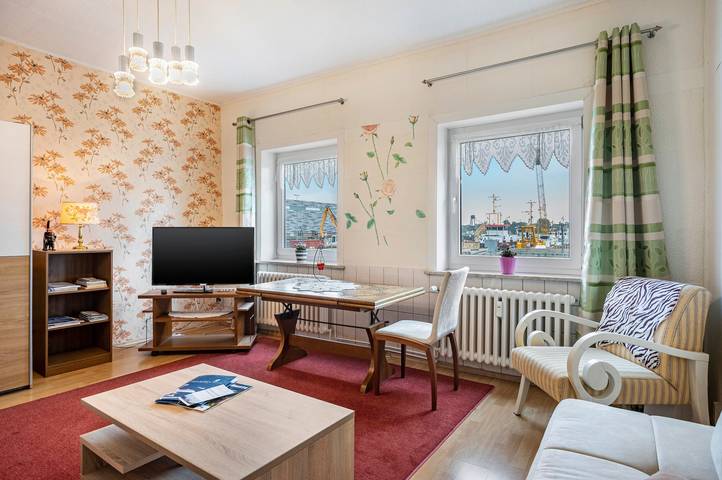 Ferienwohnung für 3 Personen, mit Garten in Brunsbüttel - 3