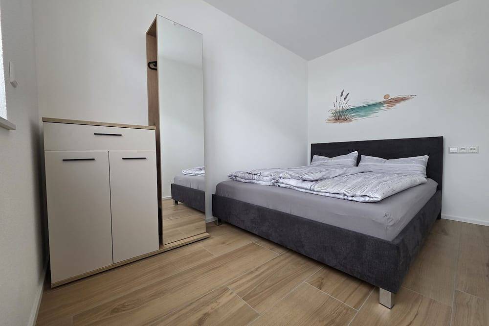 Ganze Wohnung, Ferienwohnung/App. für 2 Gäste mit 37m² in Bad Buchau in Bad Buchau, Landkreis Biberach
