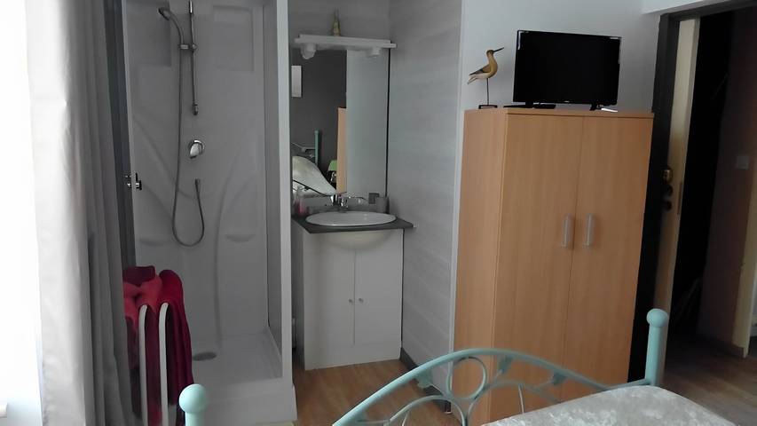 Chambre d’hôte pour 2 personnes dans le Morbihan - 4