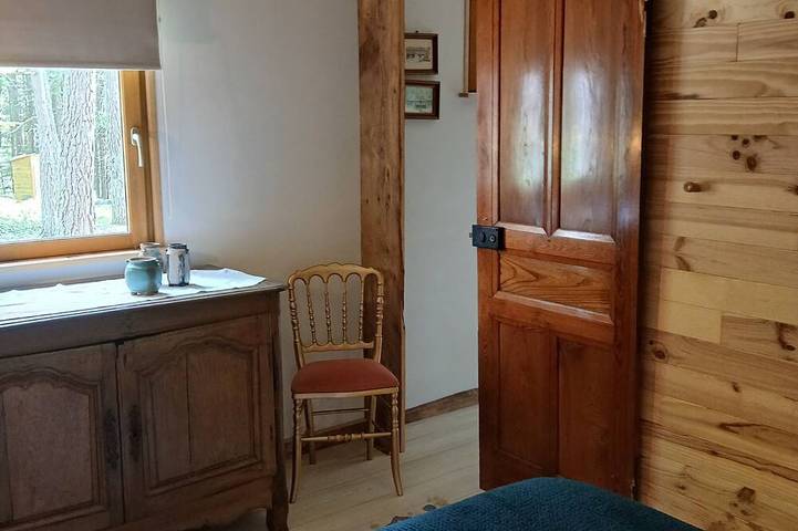 Gîte pour 4 personnes, animaux acceptés à Champclause - 4