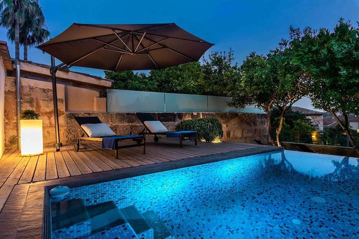 Casa de vacaciones para 4 personas, con jardín - 1