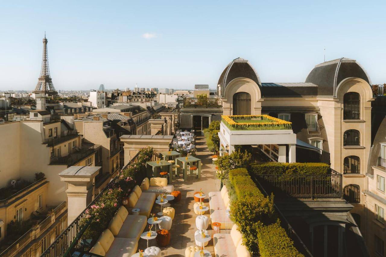 The Peninsula Paris in Paris, Île de France