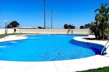 view of accommodation