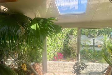 Location de vacances pour 8 personnes, avec jardin et jacuzzi à Velaux