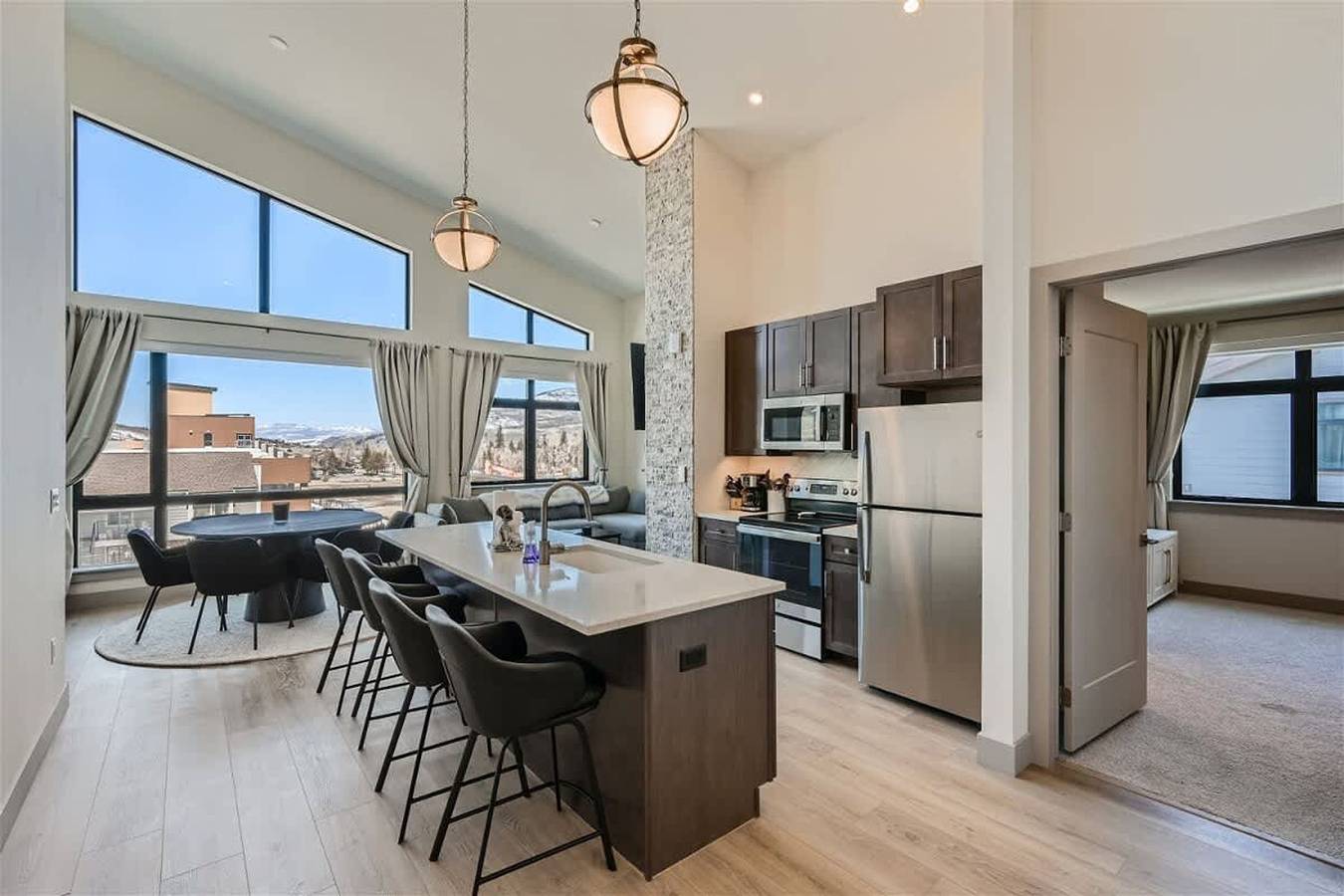 Apartamento entero, Brand New Penthouse 5 Star Accommodations in Silverthorne, Bosques Nacionales de Arapaho y Roosevelt