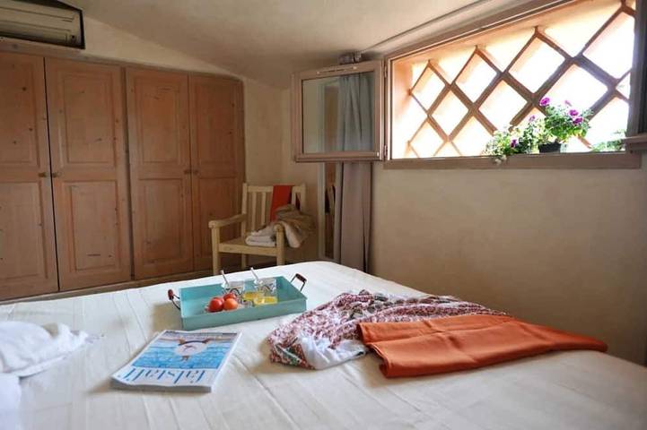 Gîte pour 4 personnes, avec balcon, animaux acceptés dans Plage de Saint Cyprien (Lecci) - 3
