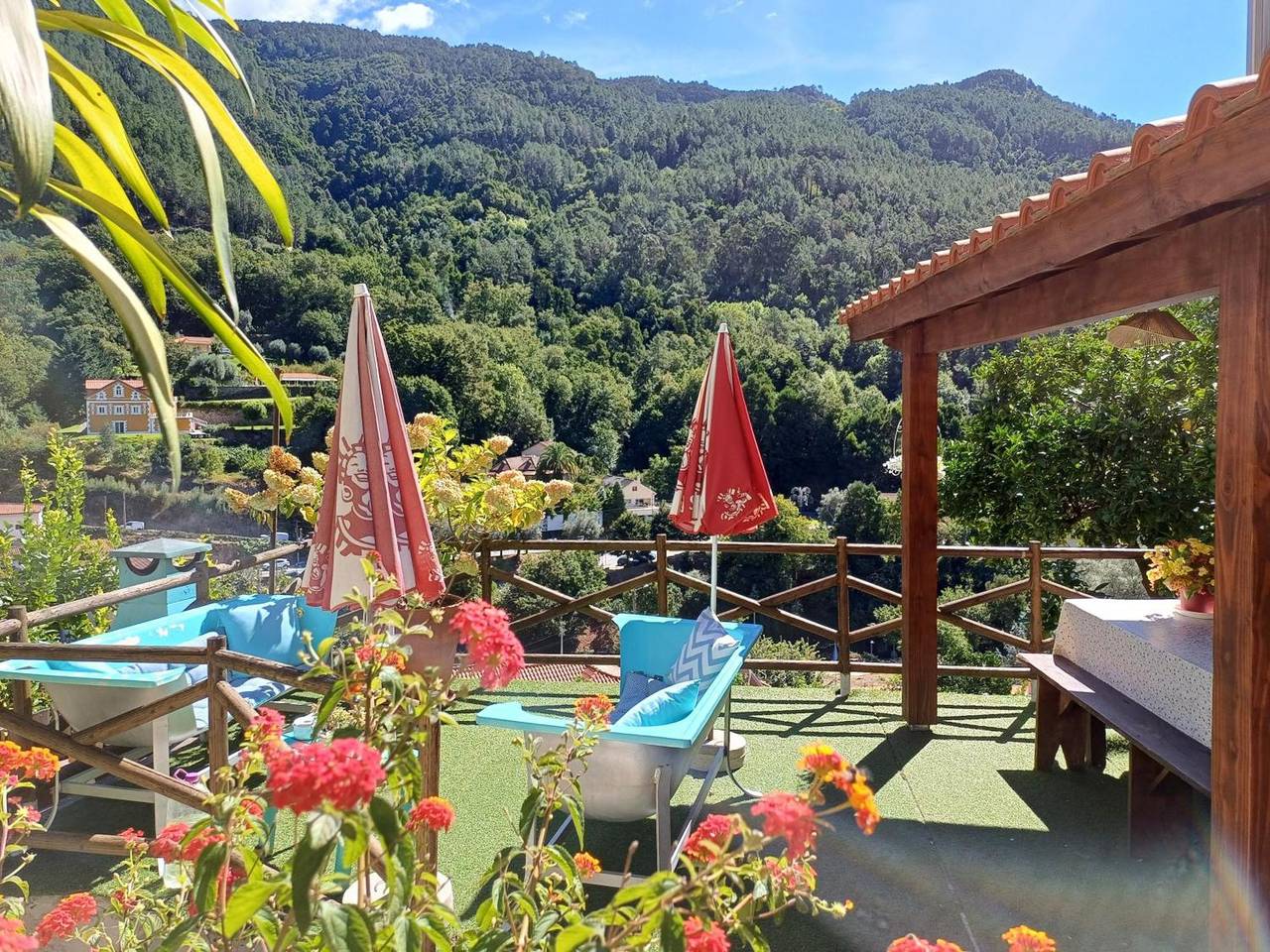 Tea House Gerês Hipericão in Vilar da Veiga, Parque Nacional da Peneda-Gerês