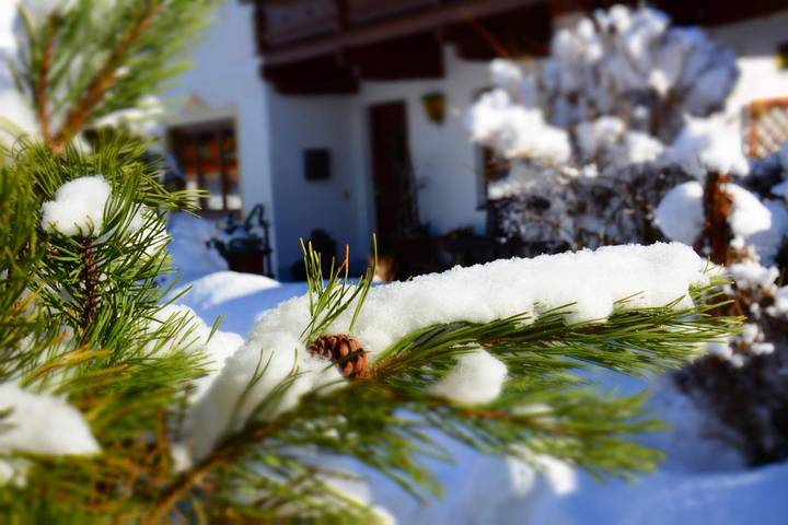 Maison d’hôte pour 2 personnes, avec balcon ainsi que jardin et vue à Mayrhofen - 3
