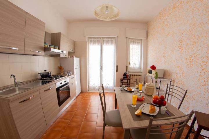 Chambre d’hôte pour 4 personnes, avec vue à Sessa Aurunca - 3