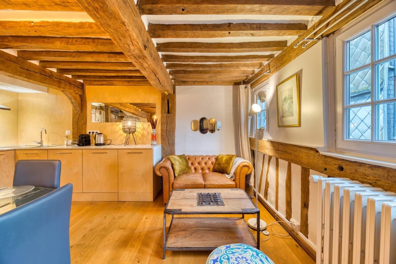 Appartement entier, Guillaume - Le Charme Normand Intemporel in Rouen, Région de Rouen