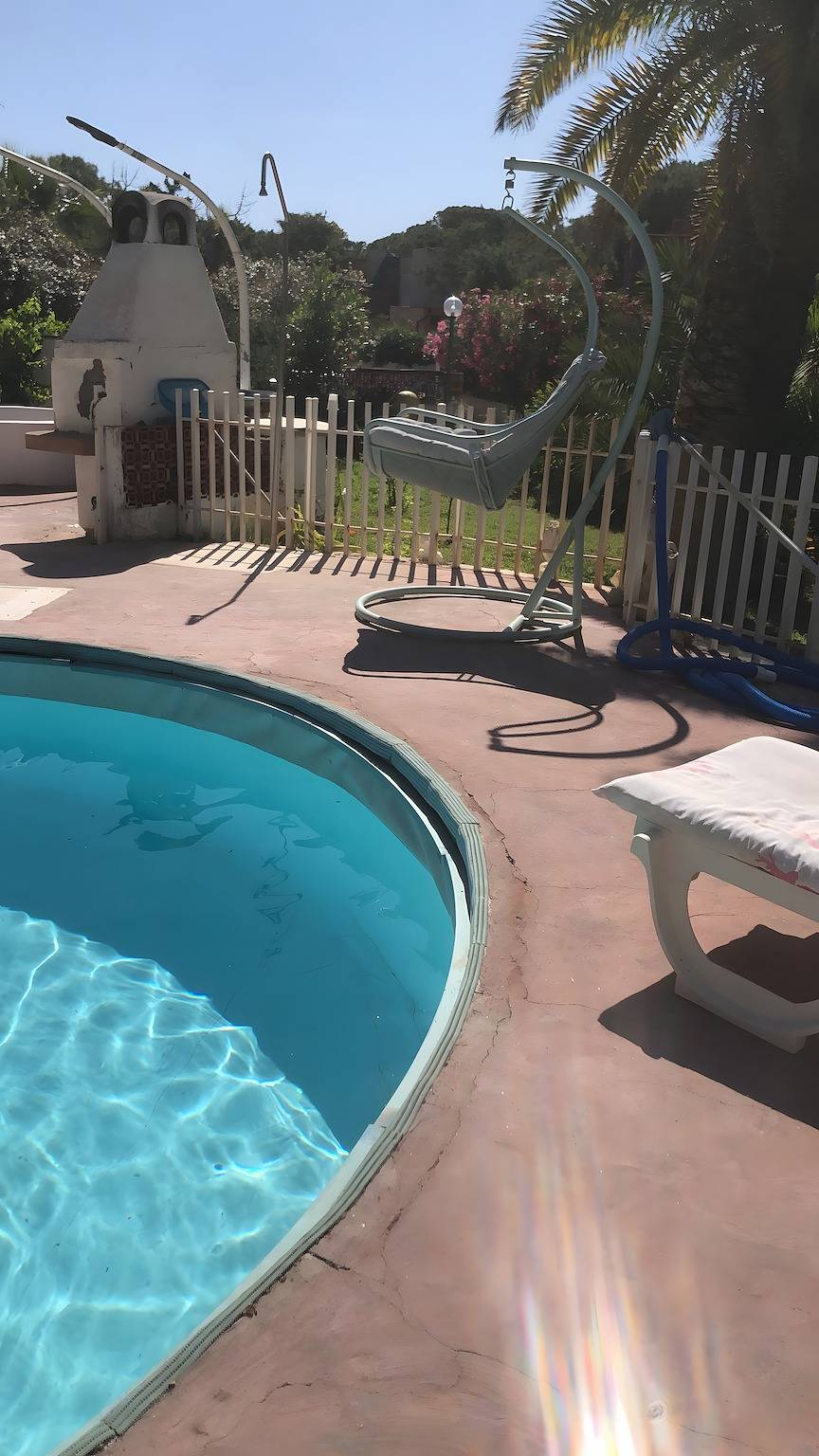 Zimmer 'Matrimoniale Vicino Al Mare' mit Meerblick, Gemeinschaftspool und gemeinsamer Terrasse in Sorso, Sassari Provinz