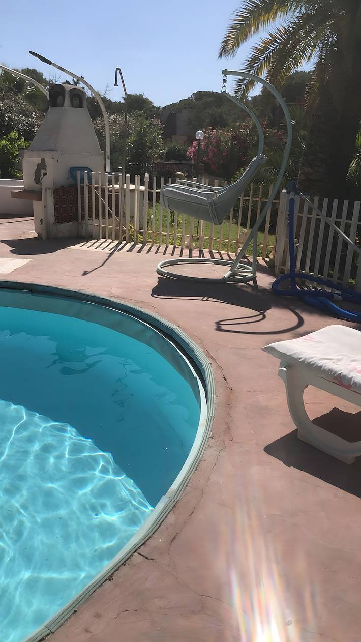 Appartamento intero, Camera 'Matrimoniale Vicino Al Mare' con vista mare, piscina condivisa e terrazza condivisa in Spiaggia III Pettine, Sorso
