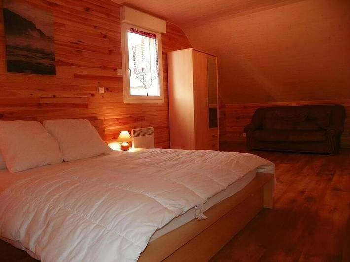 Location de vacances pour 8 personnes, avec jacuzzi ainsi que terrasse et jardin à Rupt-sur-Moselle - 2