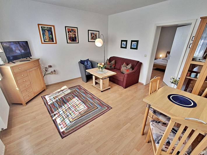 Ferienwohnung für 2 Personen in Ahlbeck