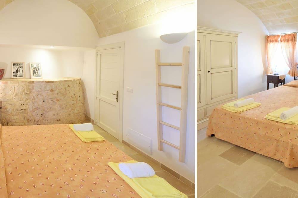 The Trulli Court - Trullo Basilico - in San Vito dei Normanni, Salento