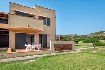 Casa Vacanza per 6 Persone in La Pelosa, Stintino, Foto 1