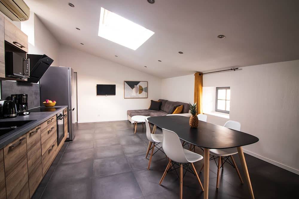 Appartement entier, Loft aux douceurs Scandinaves au ❤ de la Provence in Saint-Paul-Trois-Châteaux, Région de nyons
