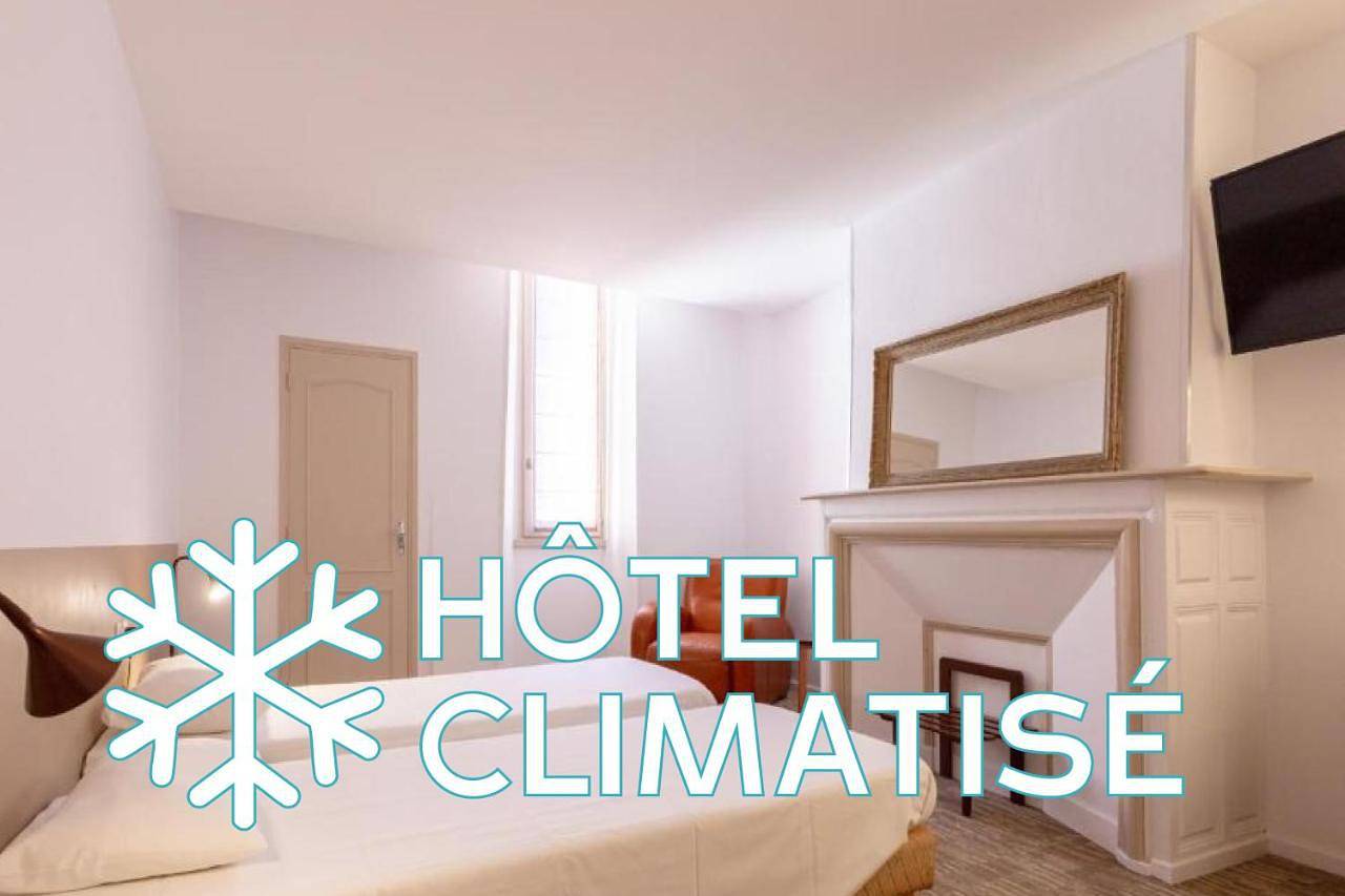 Hotel du Clocher in Rodez, Aveyron