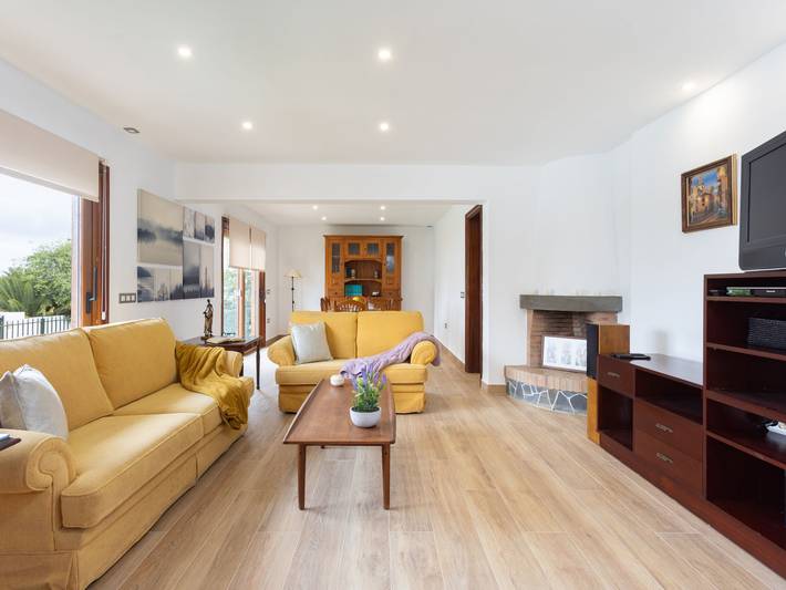 Location de vacances pour 6 personnes, avec Terrasse ainsi que Jardin et Vue à La Orotava - 2