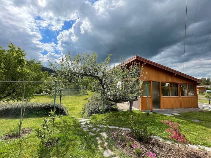 Ferienhaus für 4 Personen in den Vogesen - 2