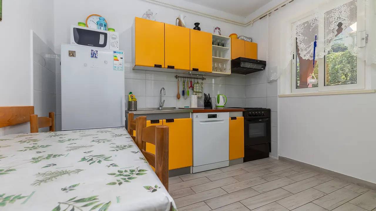 Cały apartament wypoczynkowy, Ferienwohnung für 4 Personen (43 m²) in Brist in Brist, Riwiera Makarska