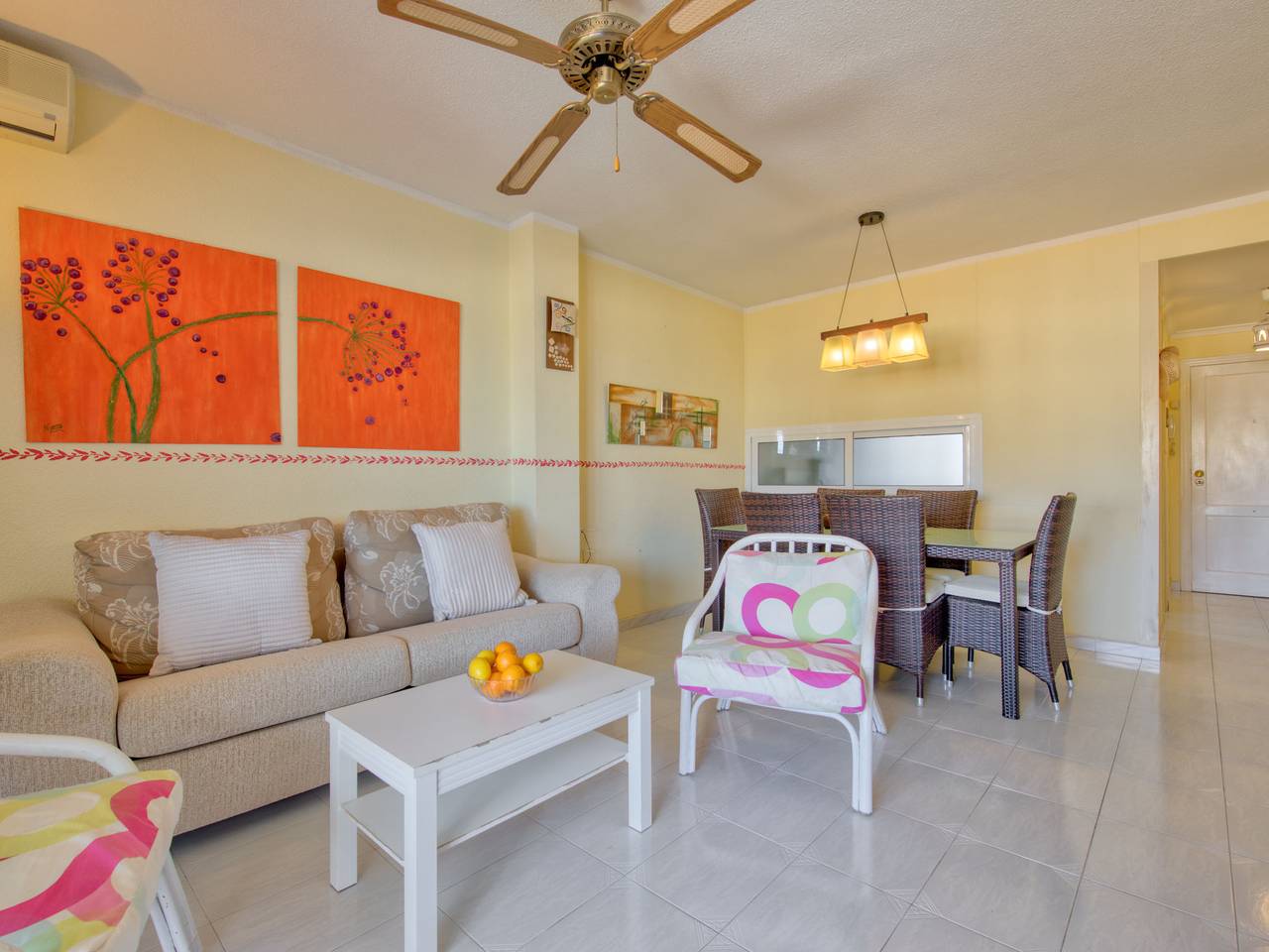 Apartamento entero, Don Pepe in Jávea, Costa Blanca