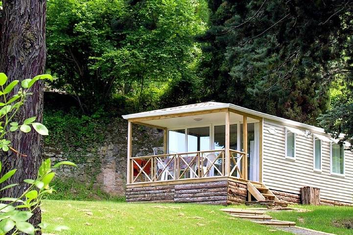 Camping pour 6 personnes