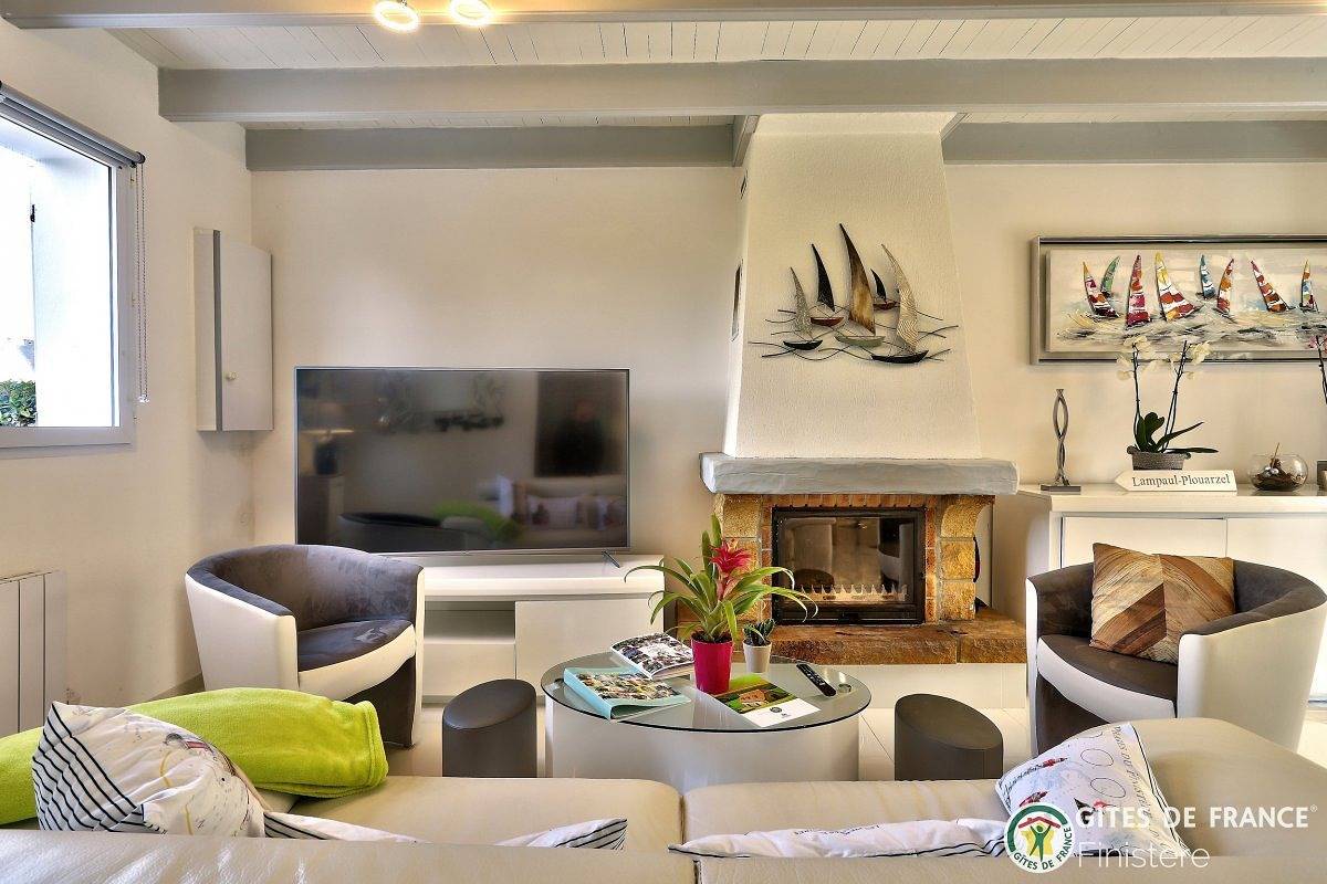 La maison du bonheur in Lampaul-Plouarzel, Brest region