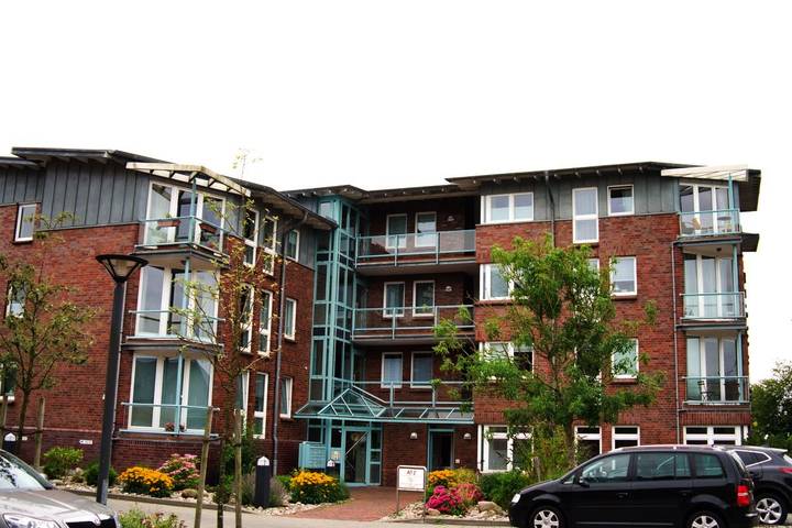 Ganze Ferienwohnung, Ferienwohnung Hafenbude - Ferienwohnung-1-Raum in Husum Hafen, Husum
