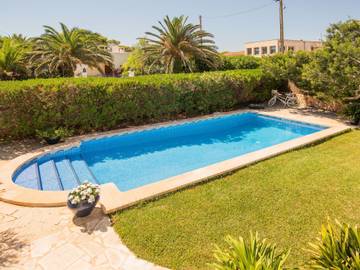 Ferienhaus in Santanyí, Mallorca Süden für 4 