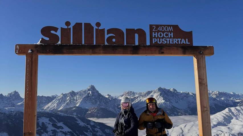 Hütte für 5 Personen, mit Garten, mit Haustier in Osttirol - 4