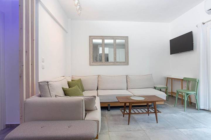Ferienwohnung für 6 Personen, mit Terrasse