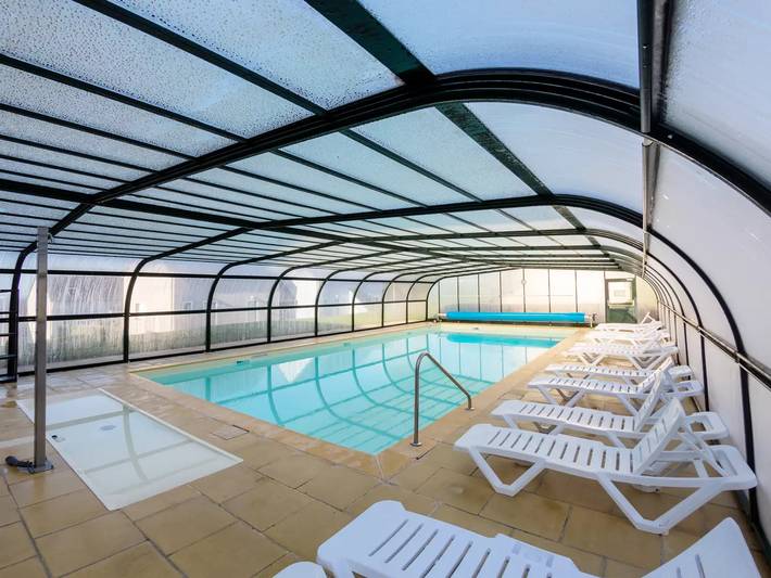 Location de vacances pour 6 personnes, avec piscine et terrasse, animaux acceptés dans Plage Pentrez - 3