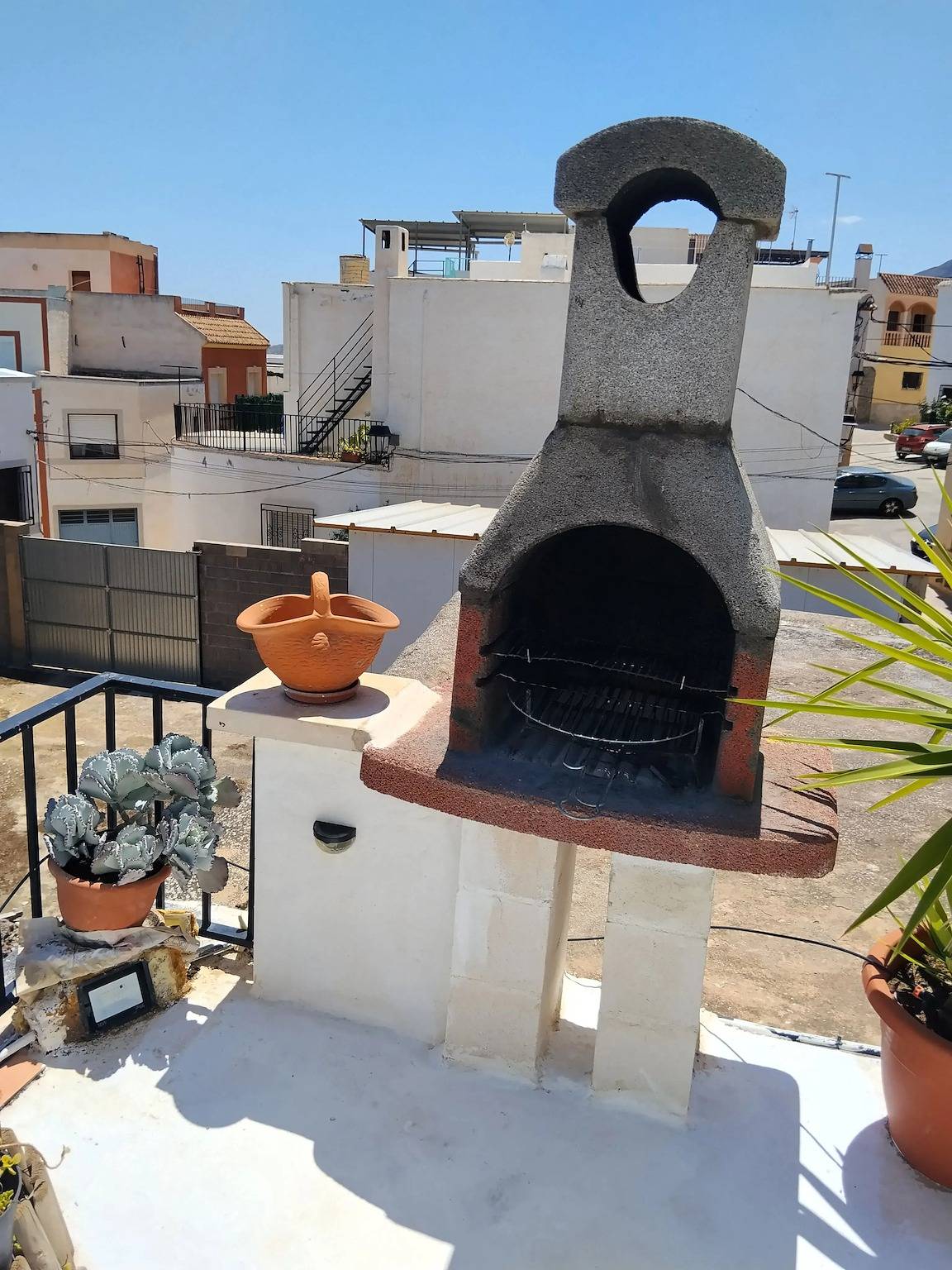 Casa encantadora en Íllar con vista a la montaña y balcón in Íllar, Provincia de Almería