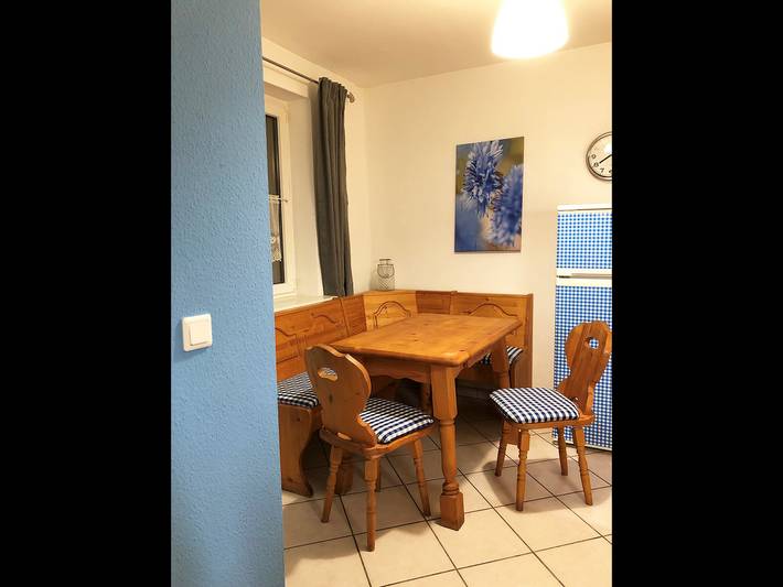 Ganze Wohnung, Fewo Kornkammer Nähe Plauer See in Halenbeck-Rohlsdorf, Prignitz