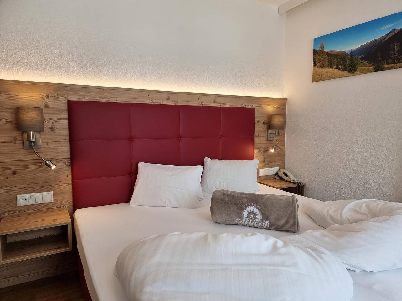 Hotel für 2 Personen mit Ausblick in Sankt Jakob in Defereggen, Bezirk Lienz