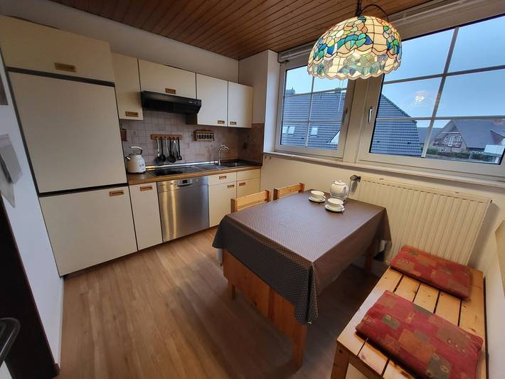 Ferienwohnung für 4 Personen, mit Balkon in Greetsiel - 3