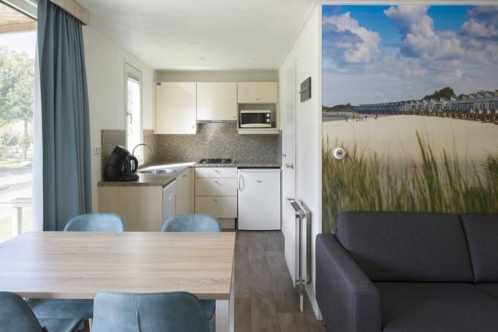 Chalet für 4 Personen in Zeeland - 4