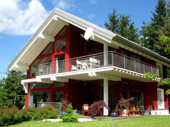 Ferienwohnung für 4 Personen, mit Garten, mit Haustier - 1