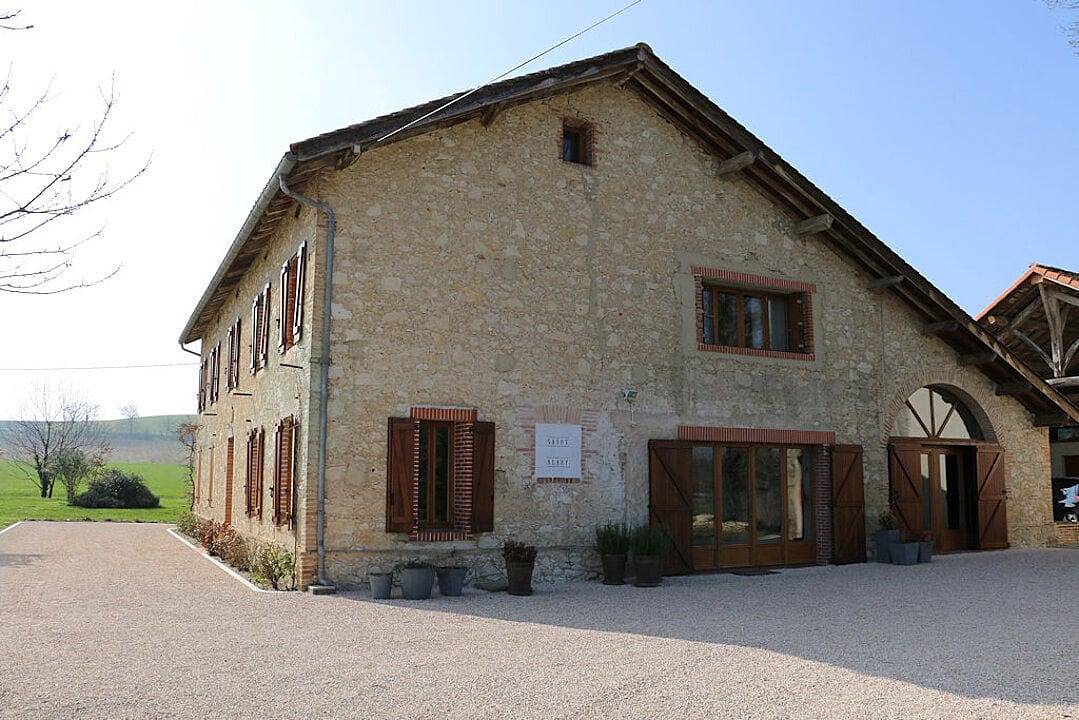 Maison d'hôtes Saint Alary - Chambre Basalte in Lavaur, Région de Castres