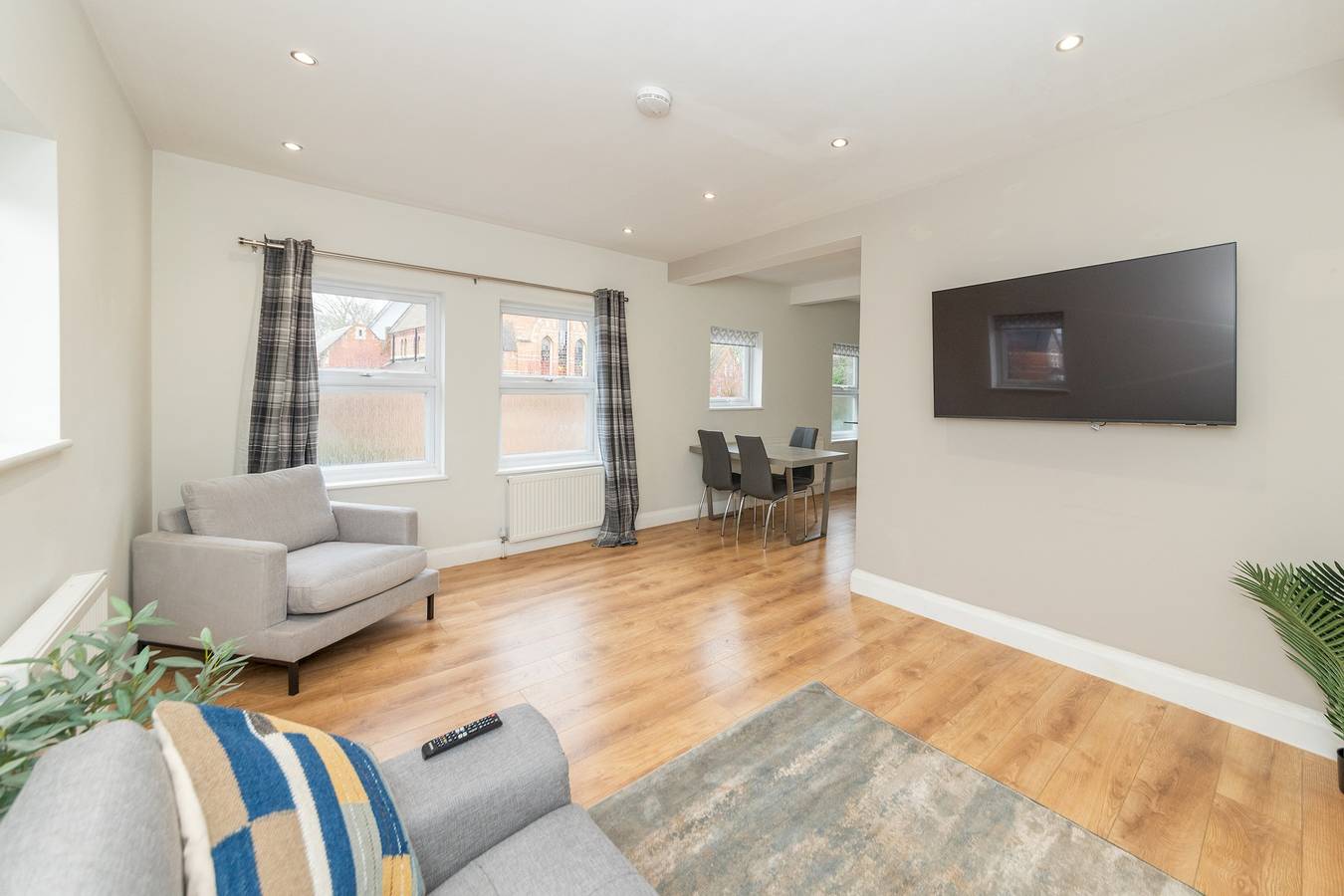 Apartamento entero, Duplex Apartment - Modern & Convenient - Pass the Keys in Reading, Berkshire